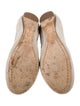 Tory Burch Suede Ballet Flats