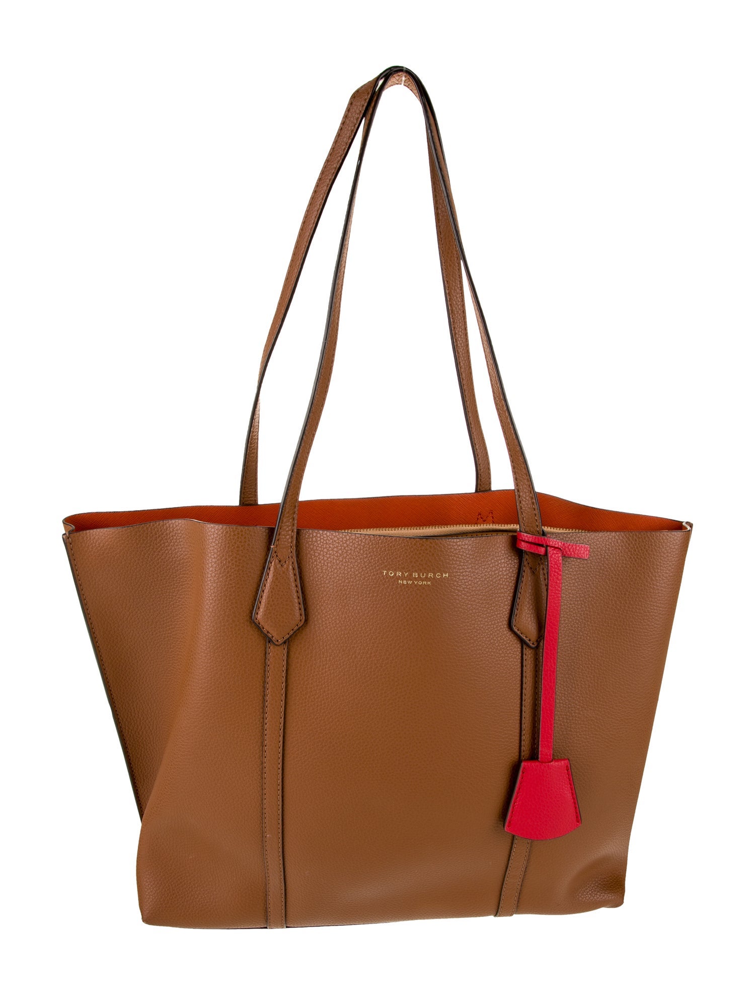 Tory Burch Leather Tote