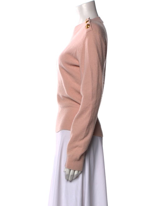 Tory Burch Wool Crew Neck Sweater