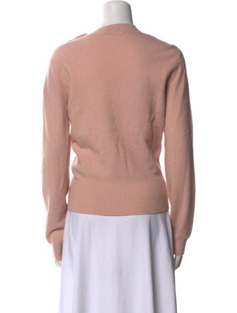 Tory Burch Wool Crew Neck Sweater