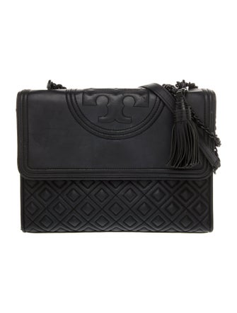 Tory Burch Leather Shoulder Bag