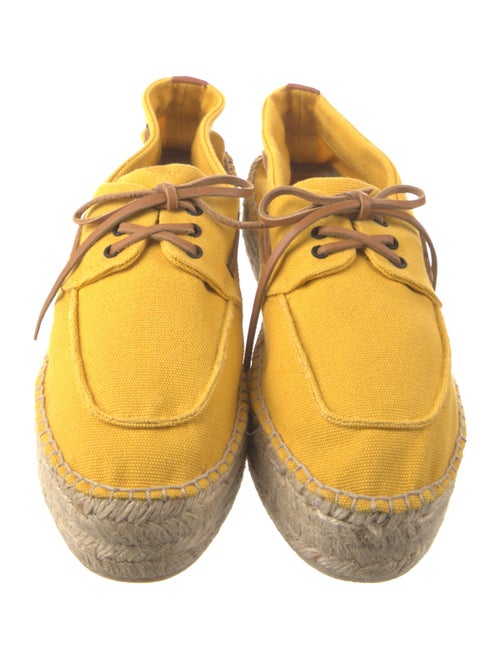 Tory Burch Denim Espadrilles