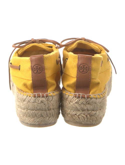 Tory Burch Denim Espadrilles