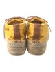 Tory Burch Denim Espadrilles
