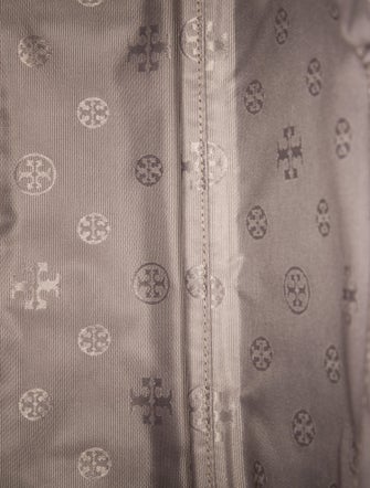 Tory Burch Leather Top Handle Bag