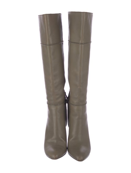 Tory Burch Leather Boots