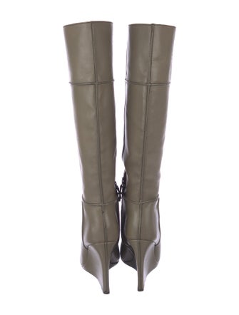 Tory Burch Leather Boots