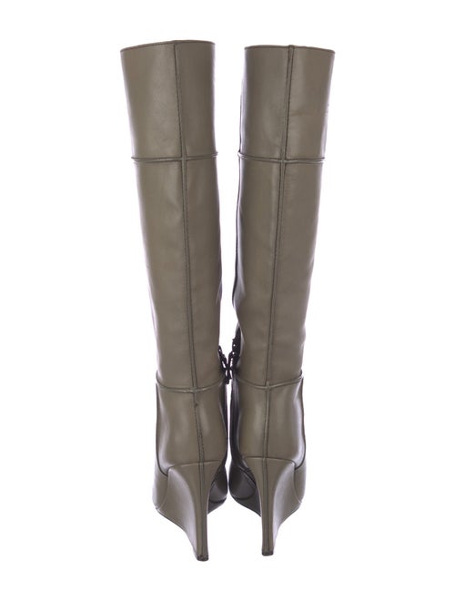 Tory Burch Leather Boots