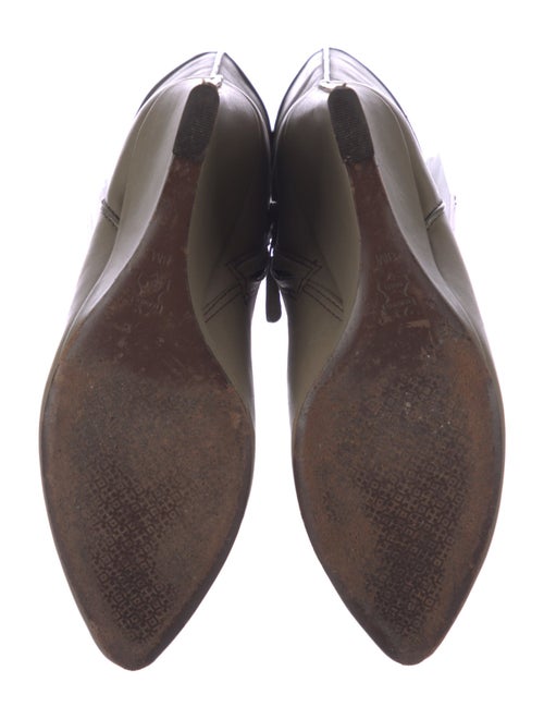 Tory Burch Leather Boots