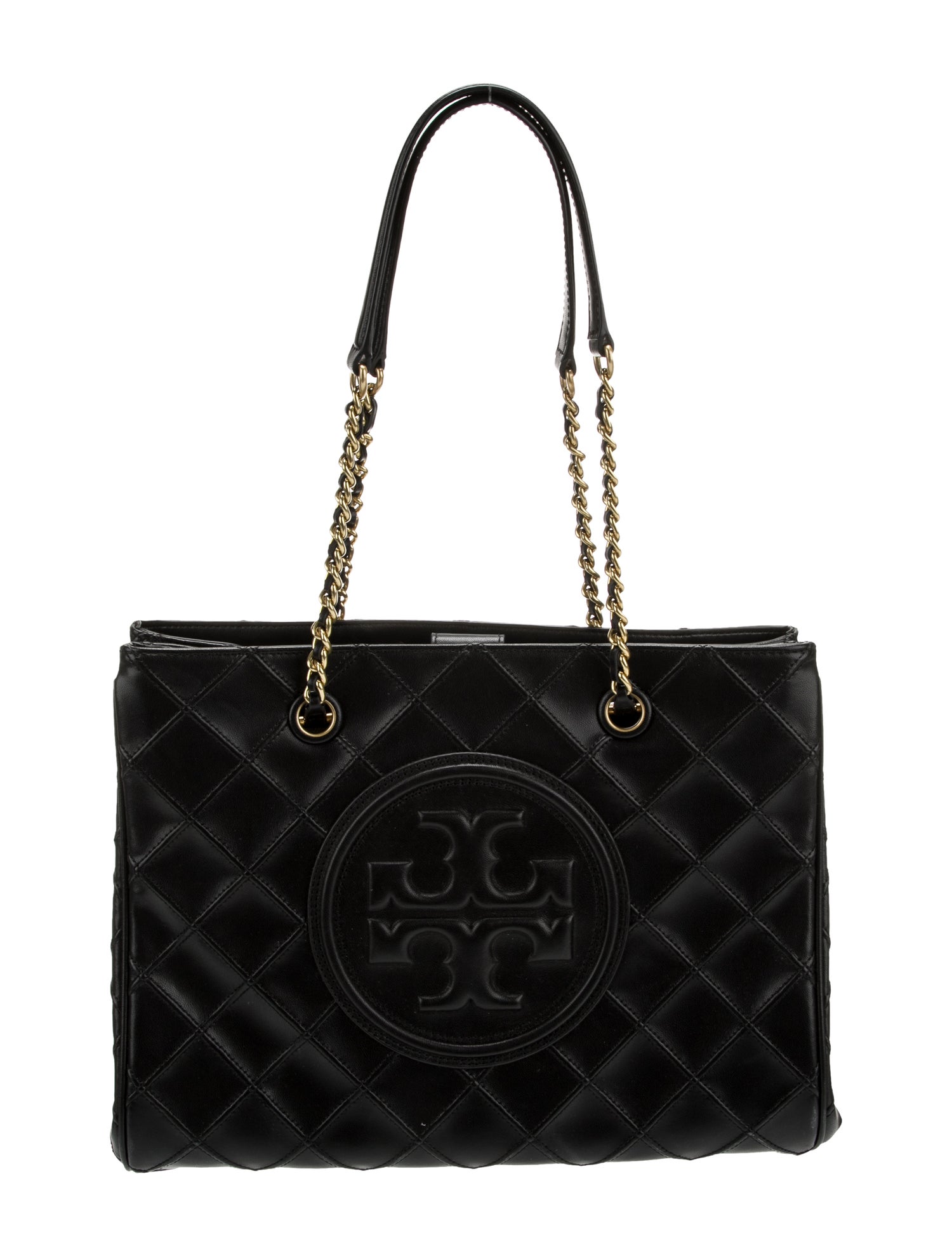 Tory Burch Leather Shoulder Bag