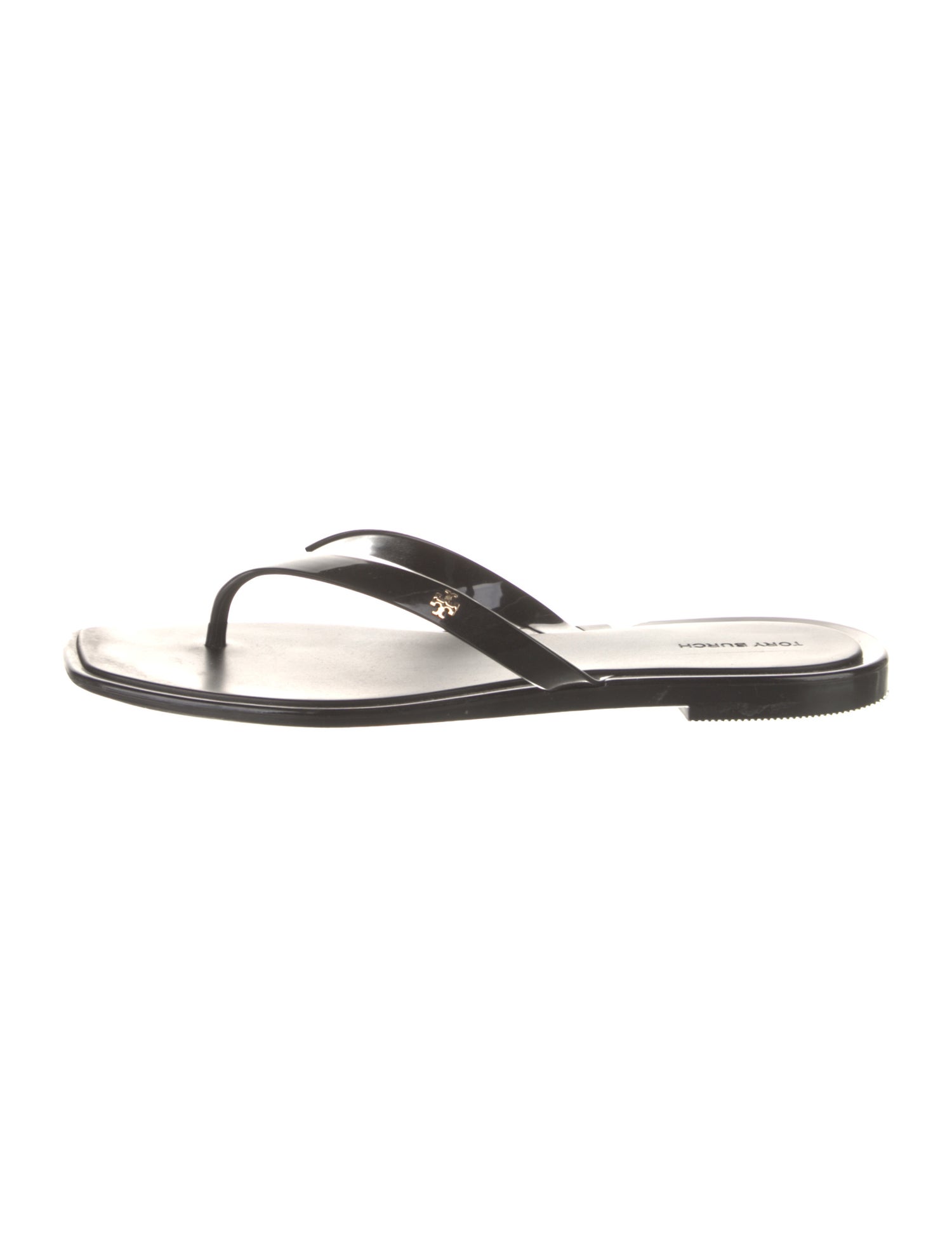 Tory Burch Rubber Flip Flops