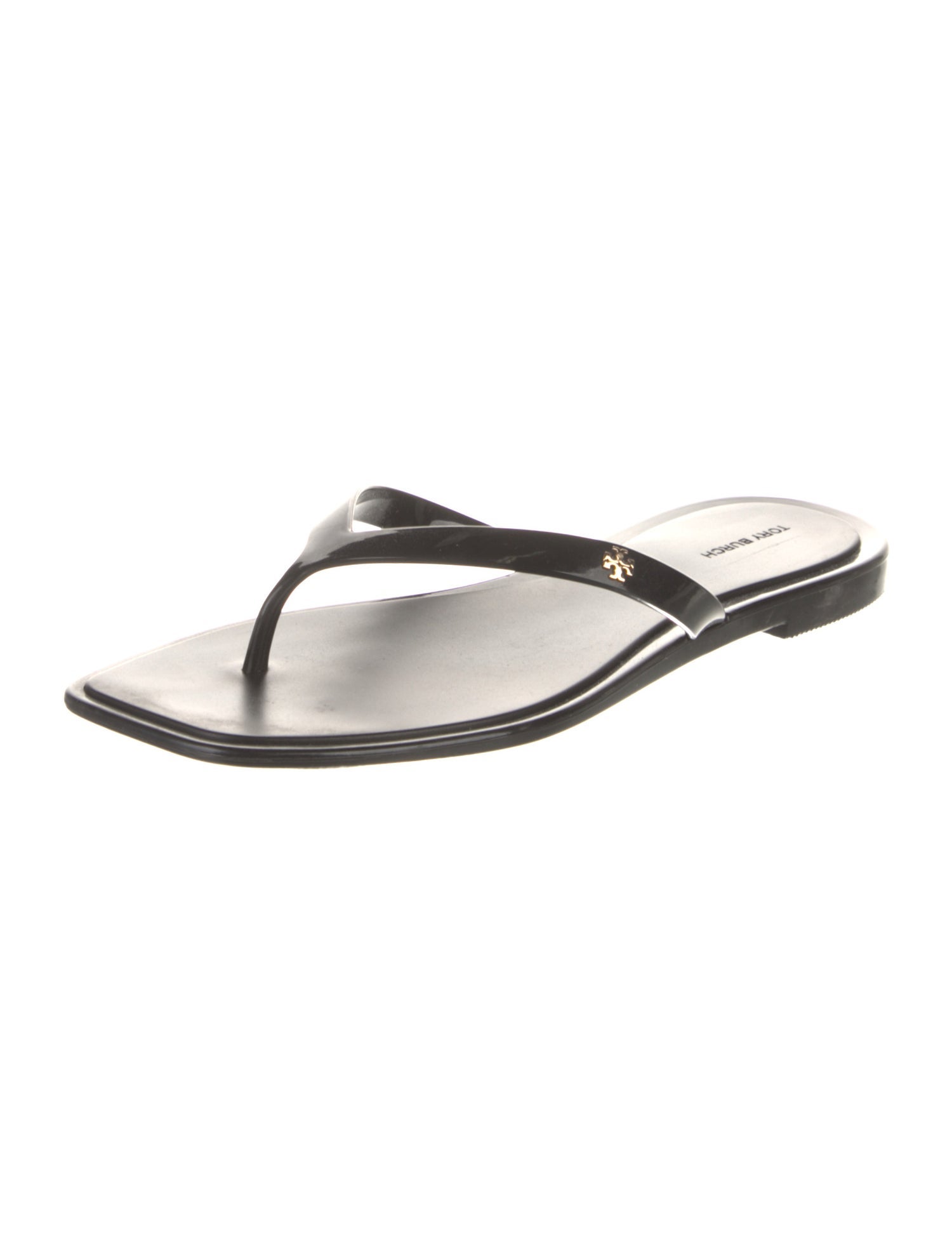 Tory Burch Rubber Flip Flops