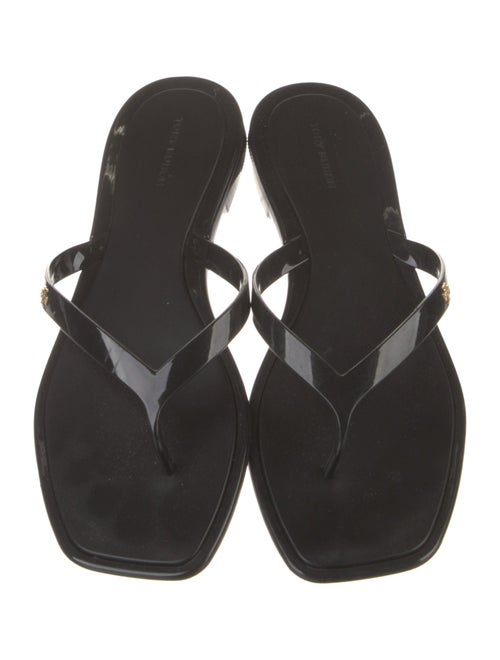 Tory Burch Rubber Flip Flops