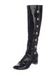 Tory Burch Patent Leather Boots