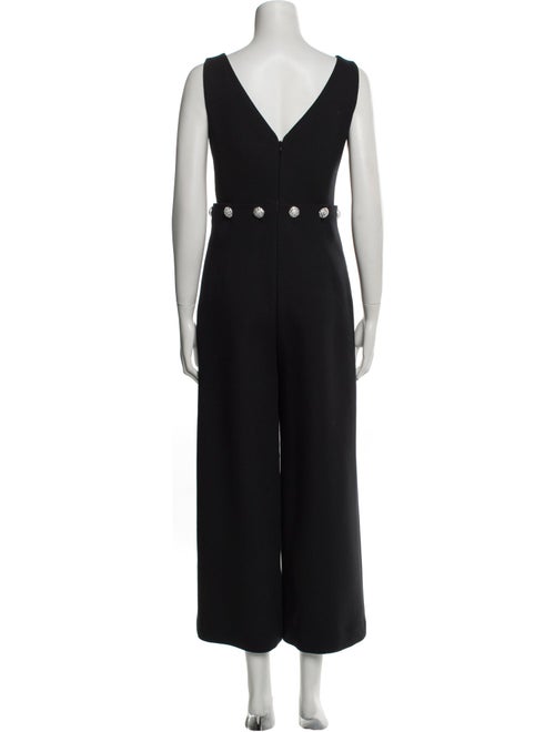 Tory Burch V-Neck Jumpsuit