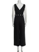 Tory Burch V-Neck Jumpsuit