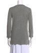 Tory Burch Cashmere V-Neck Sweater
