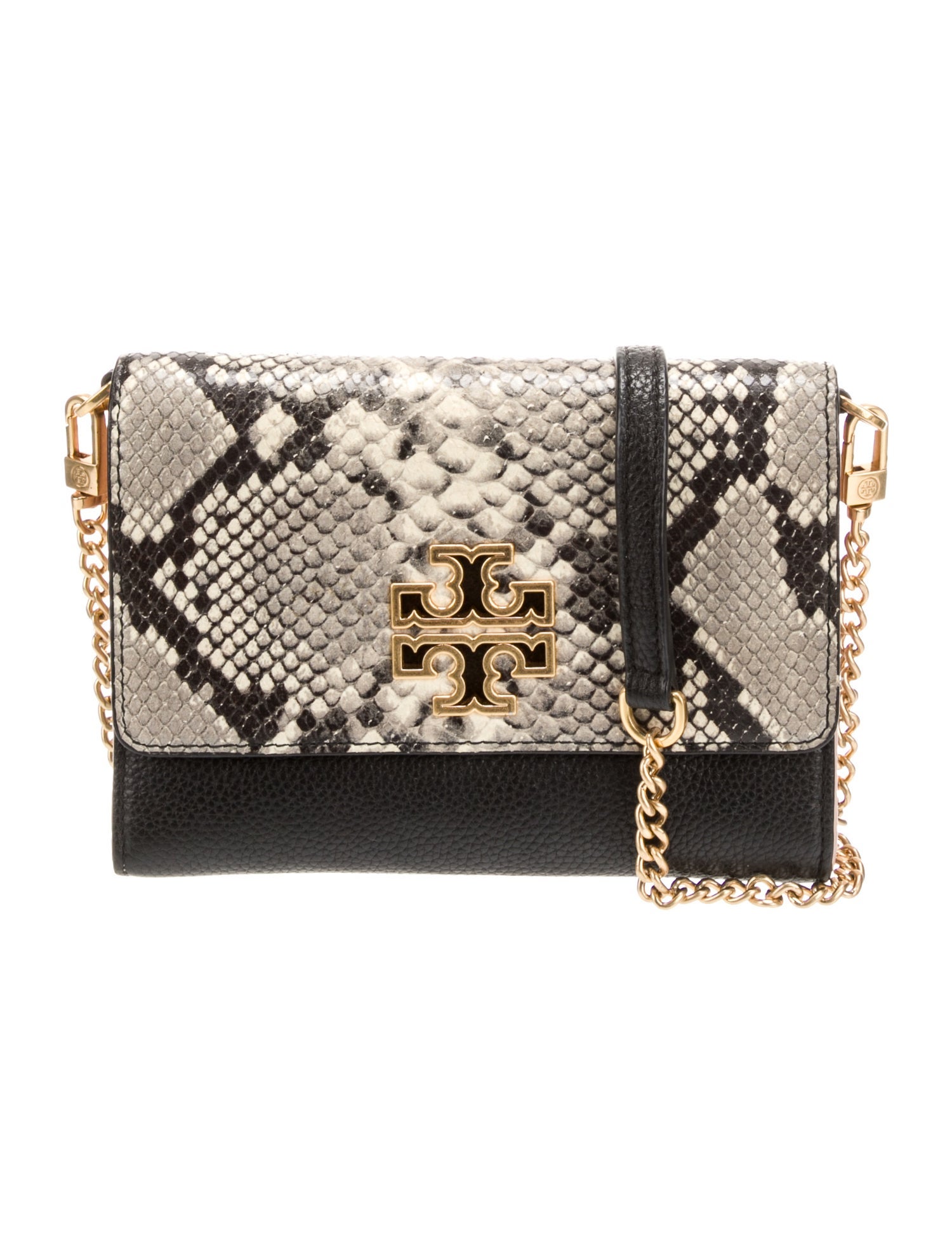 Tory Burch Leather Shoulder Bag