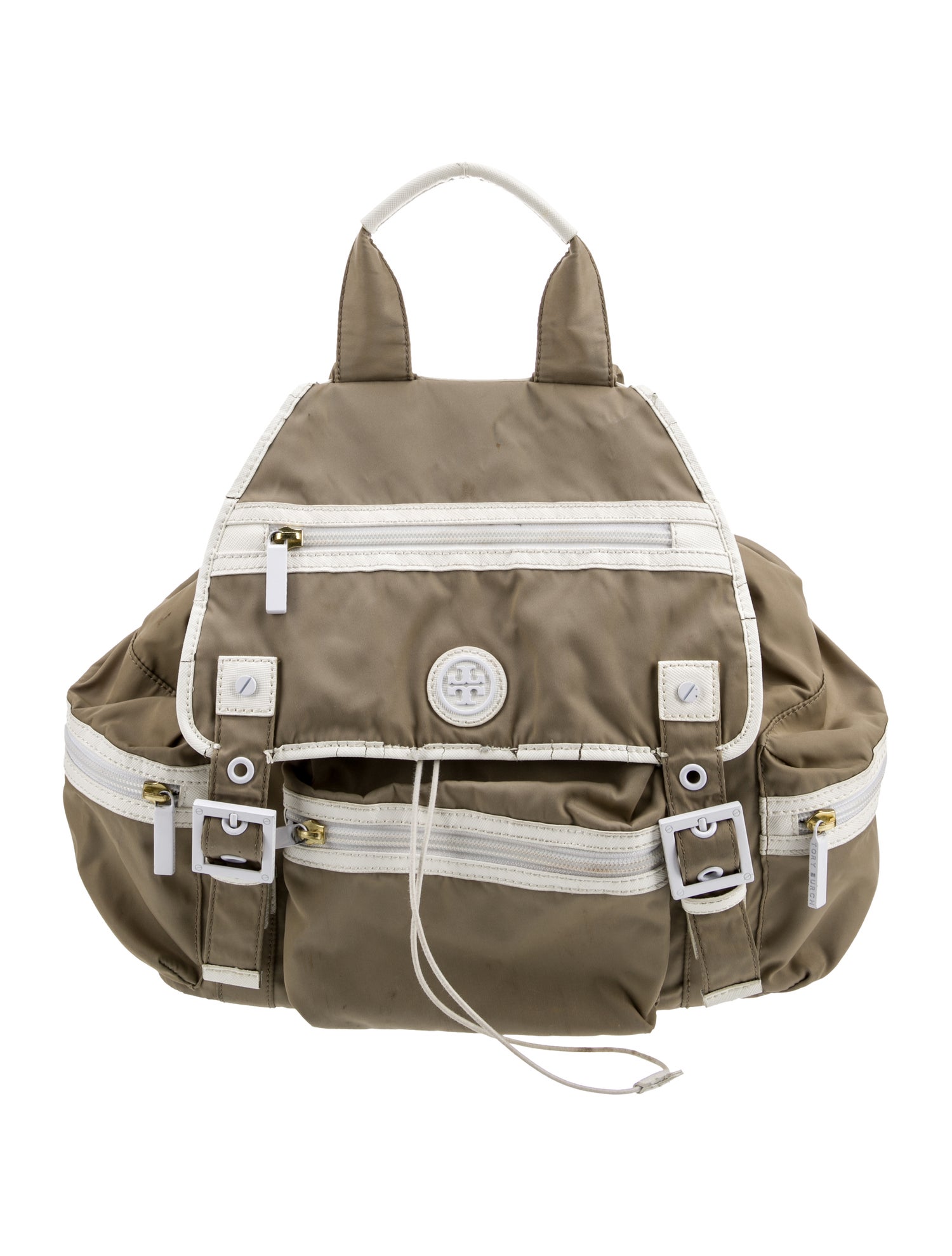 Tory Burch Nylon Backpack