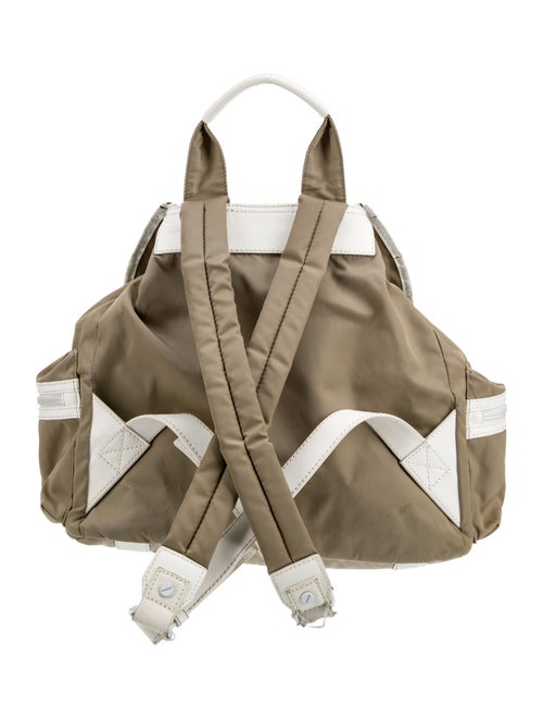 Tory Burch Nylon Backpack
