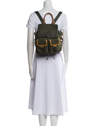 Tory Burch Nylon Backpack
