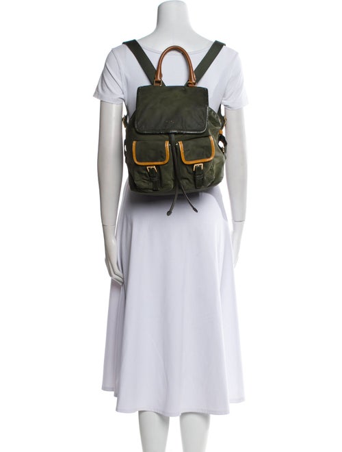 Tory Burch Nylon Backpack