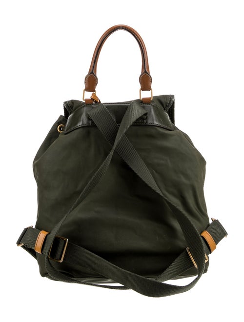 Tory Burch Nylon Backpack