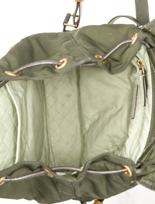 Tory Burch Nylon Backpack