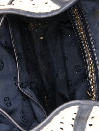 Tory Burch Leather Backpack