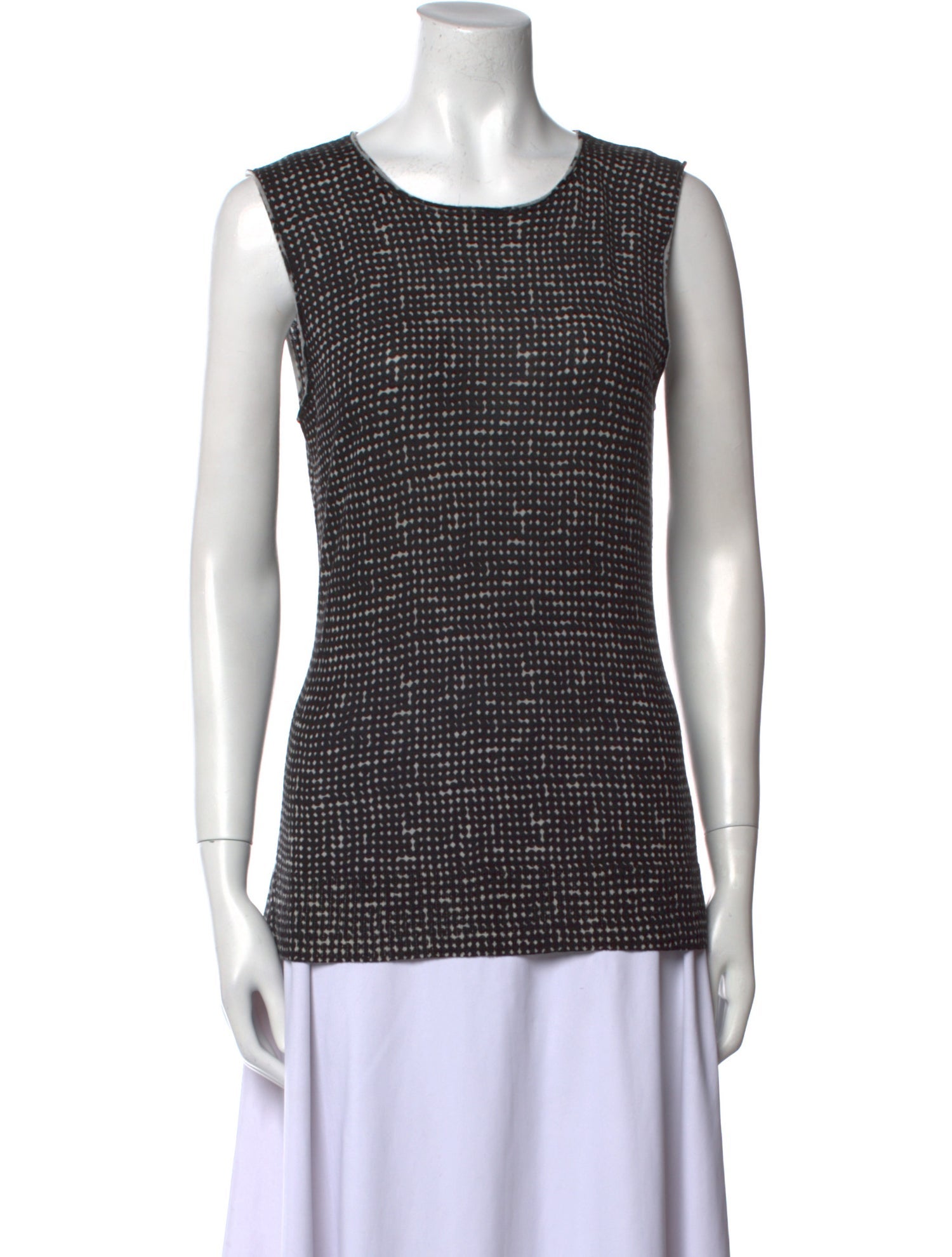 Tory Burch Wool Striped Top