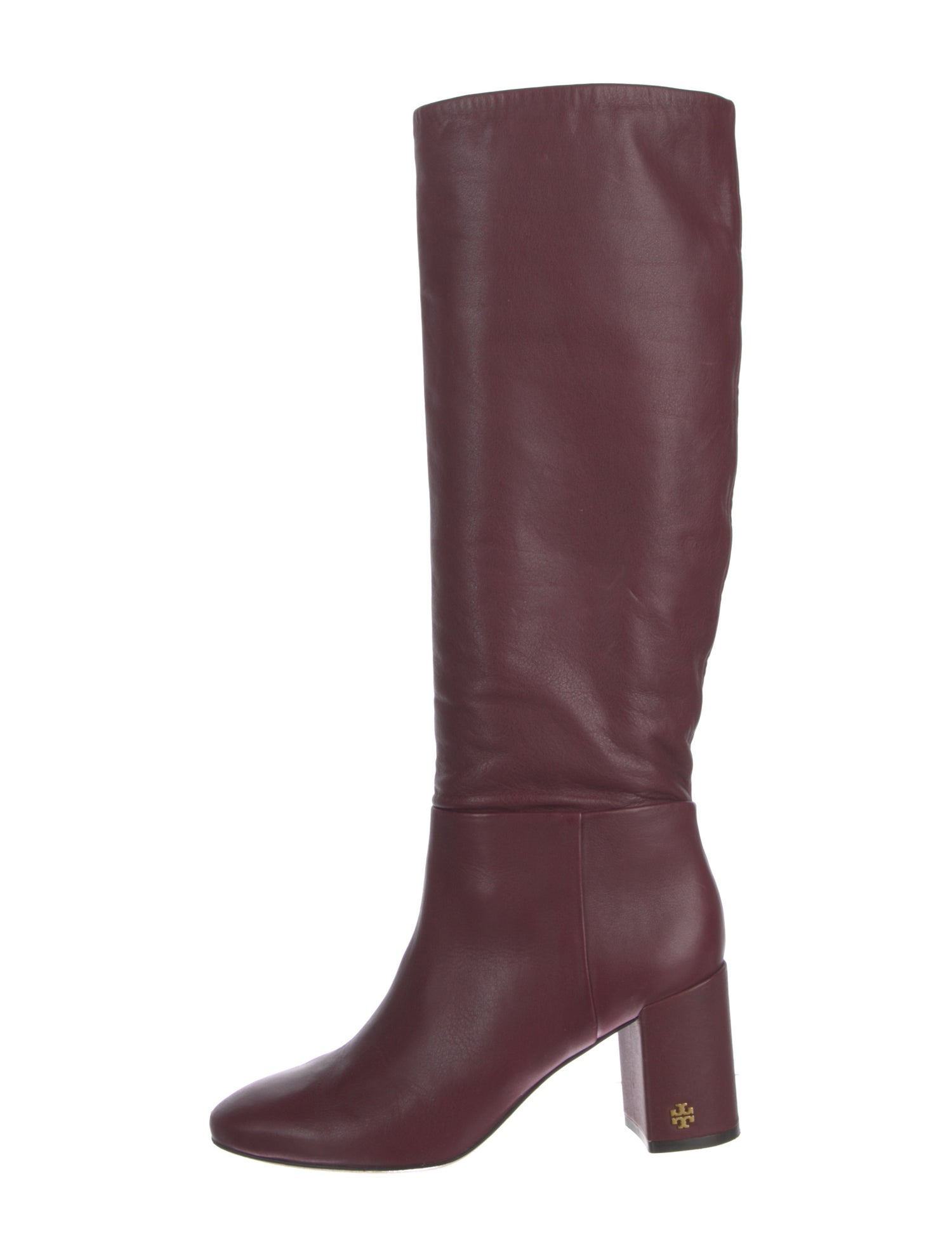 Tory Burch Leather Boots