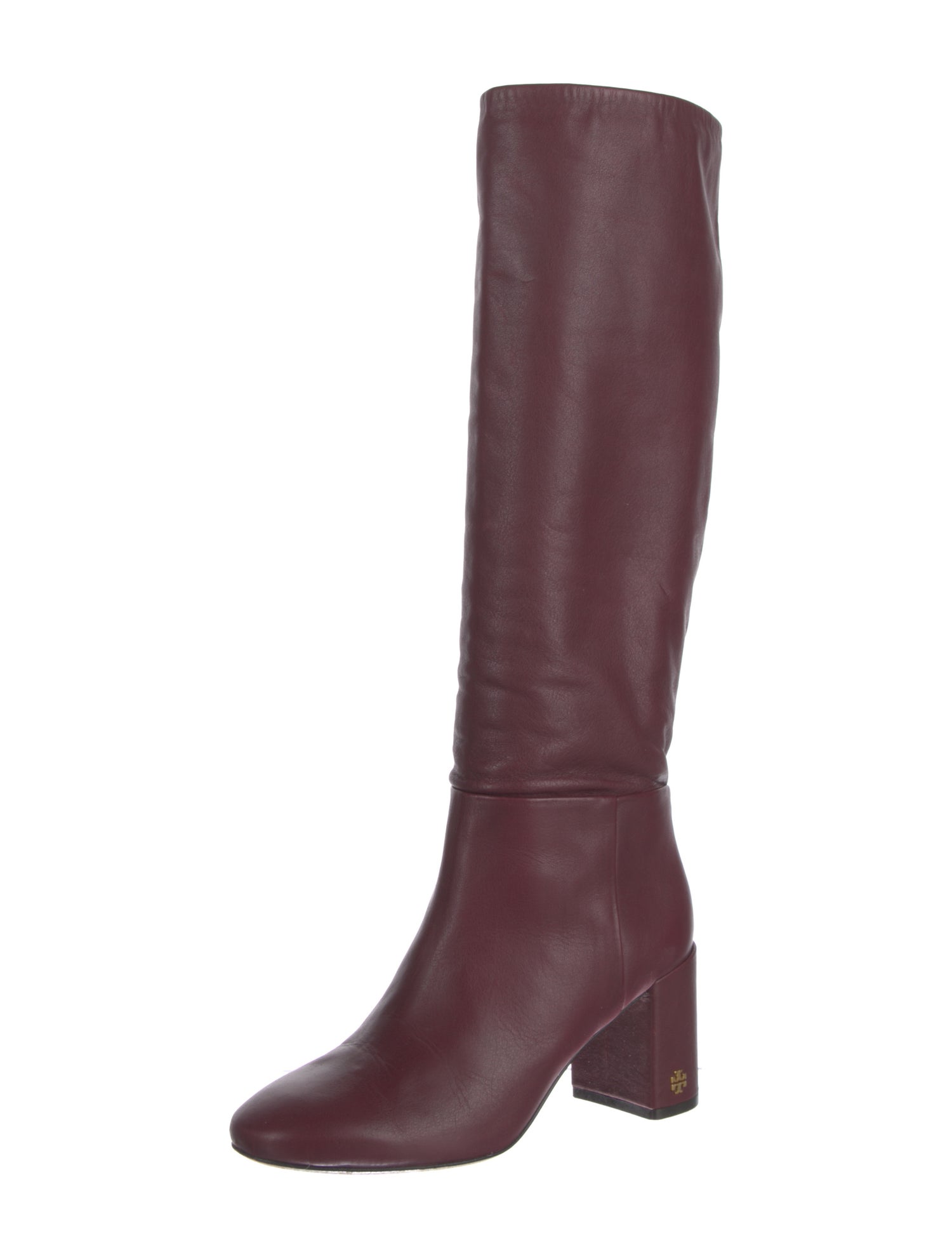 Tory Burch Leather Boots