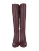 Tory Burch Leather Boots