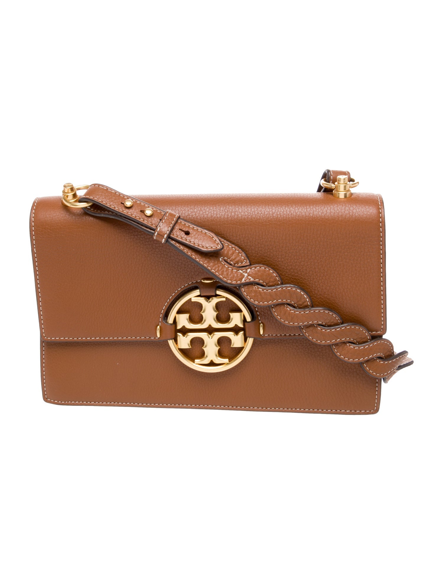 Tory Burch Leather Shoulder Bag