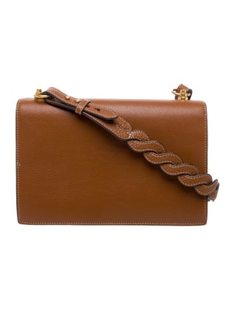 Tory Burch Leather Shoulder Bag