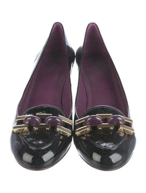 Tory Burch Patent Leather Pumps