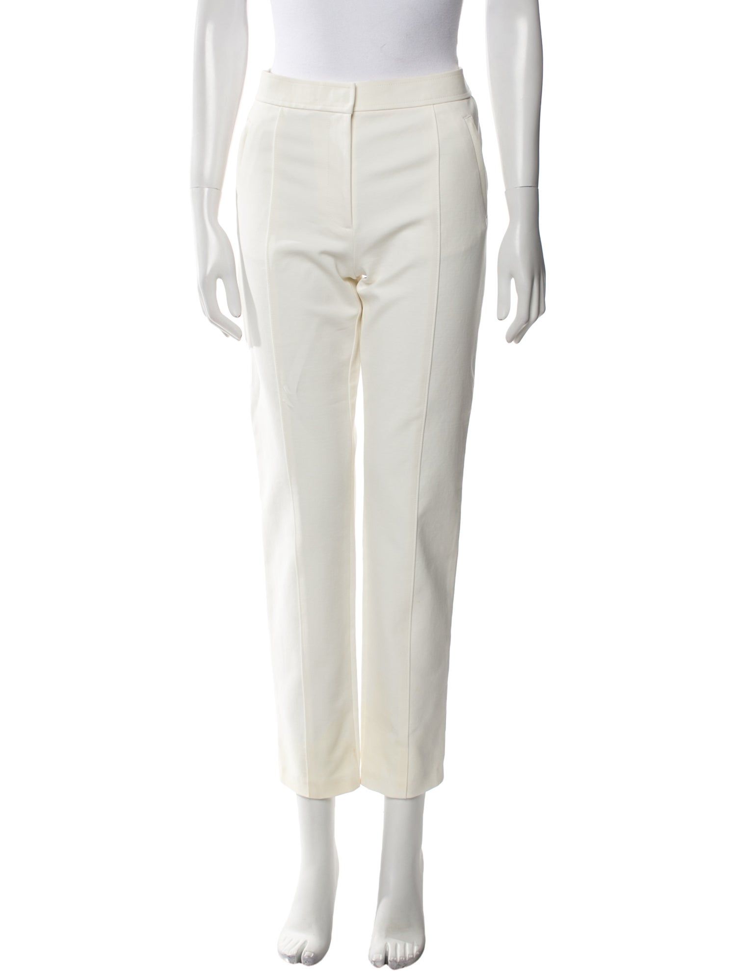 Tory Burch Straight Leg Pants