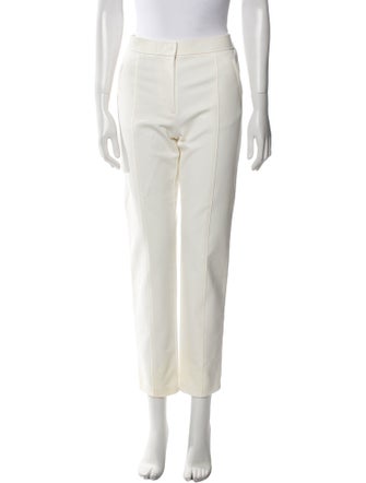 Tory Burch Straight Leg Pants