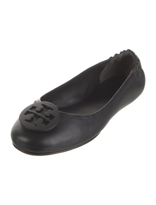 Tory Burch Leather Ballet Flats