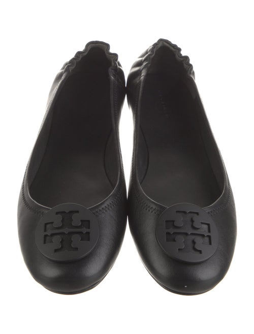 Tory Burch Leather Ballet Flats