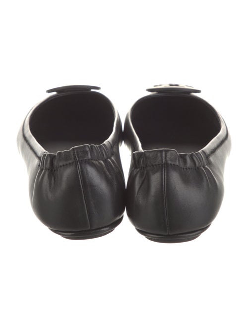 Tory Burch Leather Ballet Flats