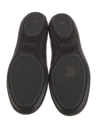 Tory Burch Leather Ballet Flats