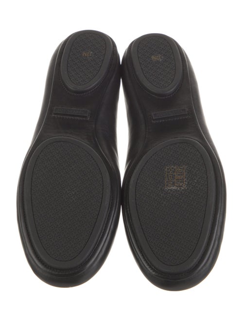 Tory Burch Leather Ballet Flats