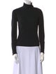 Tory Burch Turtleneck Long Sleeve Top