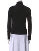 Tory Burch Turtleneck Long Sleeve Top