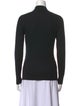 Tory Burch Merino Wool V-Neck Sweater