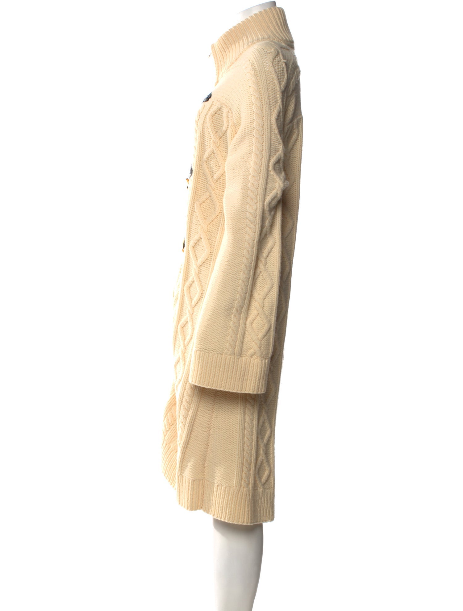 Tory Burch Wool Knee-Length Dress