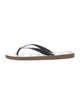 Tory Burch Rubber Flip Flops