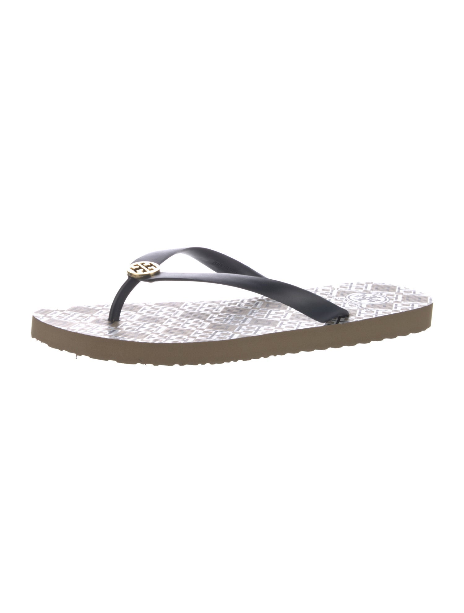 Tory Burch Rubber Flip Flops
