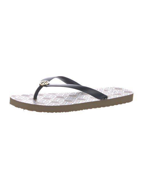 Tory Burch Rubber Flip Flops